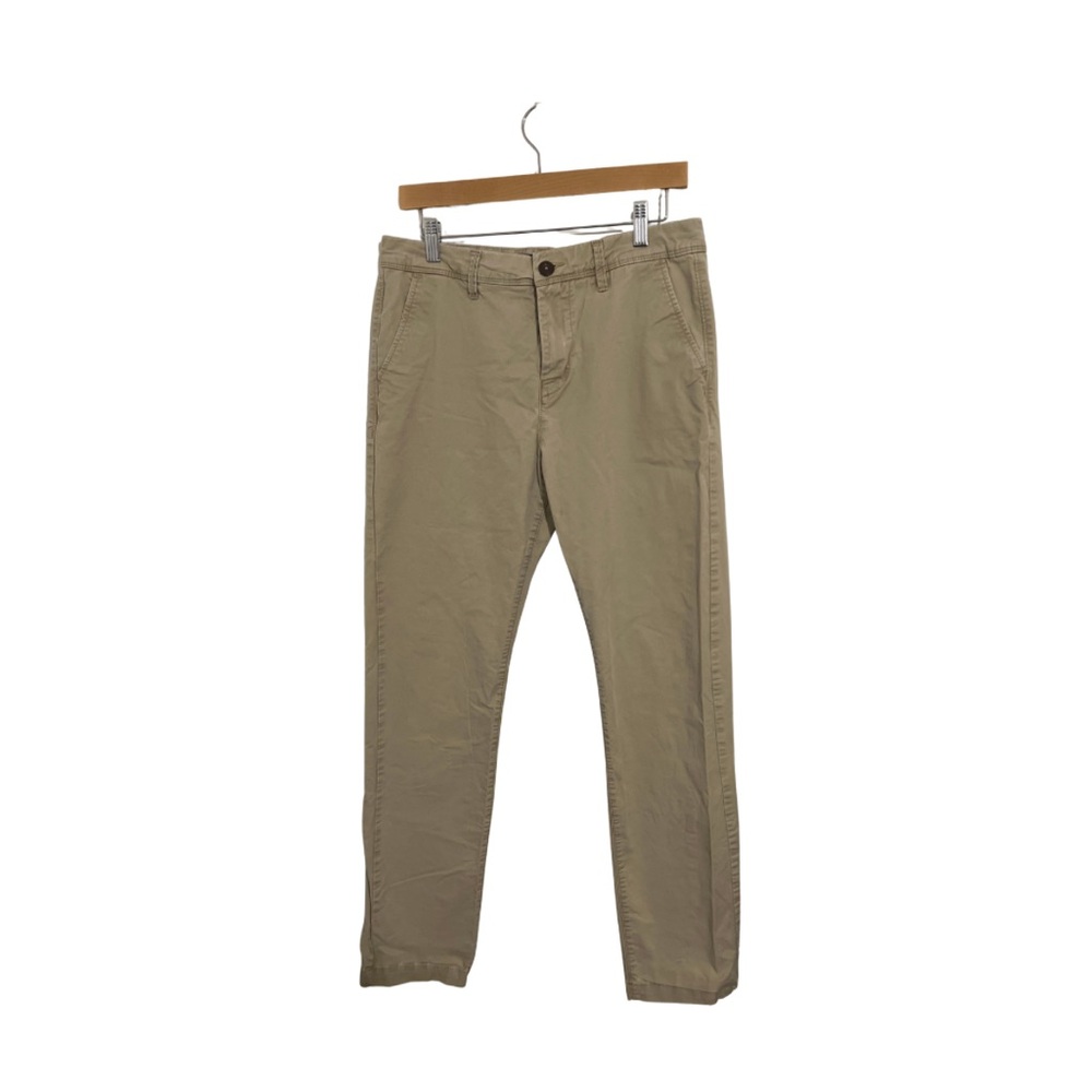 Aeropostale Men's Khaki Chinos